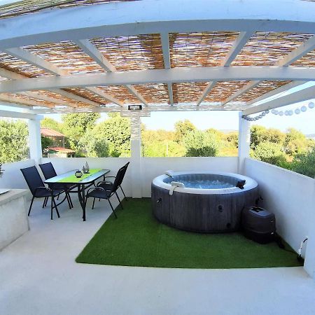Apartment Svilan - Terrace With Sea View And Nature Zečevo Zewnętrze zdjęcie