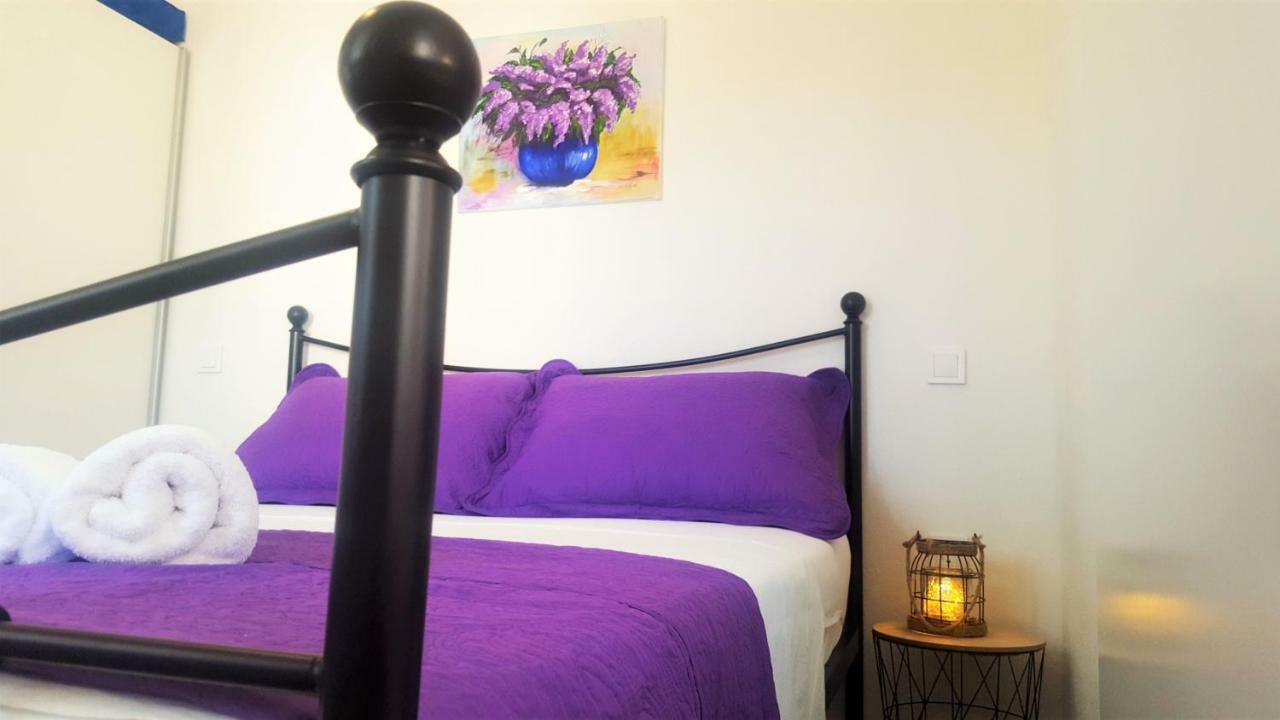 Apartment Svilan - Terrace With Sea View And Nature Zečevo Zewnętrze zdjęcie
